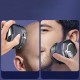 Електробритва XO CF21 electric rotary shaver Blue