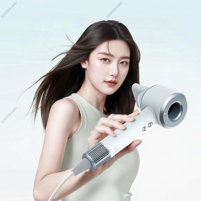Фен XO CF45 Smart High Speed Hair Dryer Blue