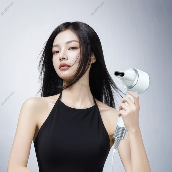 Фен XO CF45 Smart High Speed Hair Dryer Blue