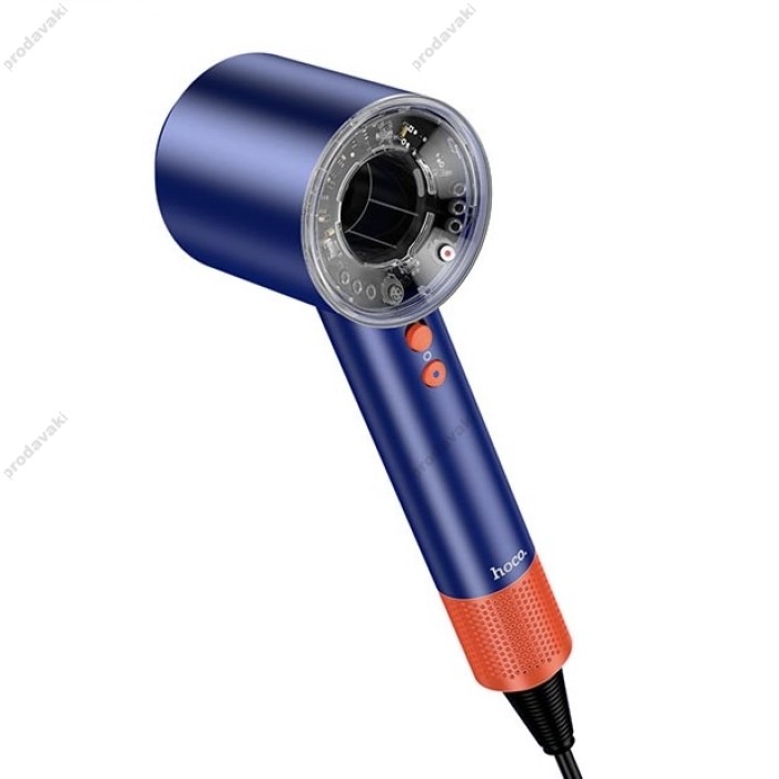 Фен Hoco DAR77 Cool negative ion high speed hair dryer Purple
