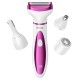 Тример-шейвер Hoco HP80 4в1 ladies trimmer and shaver Rose-red