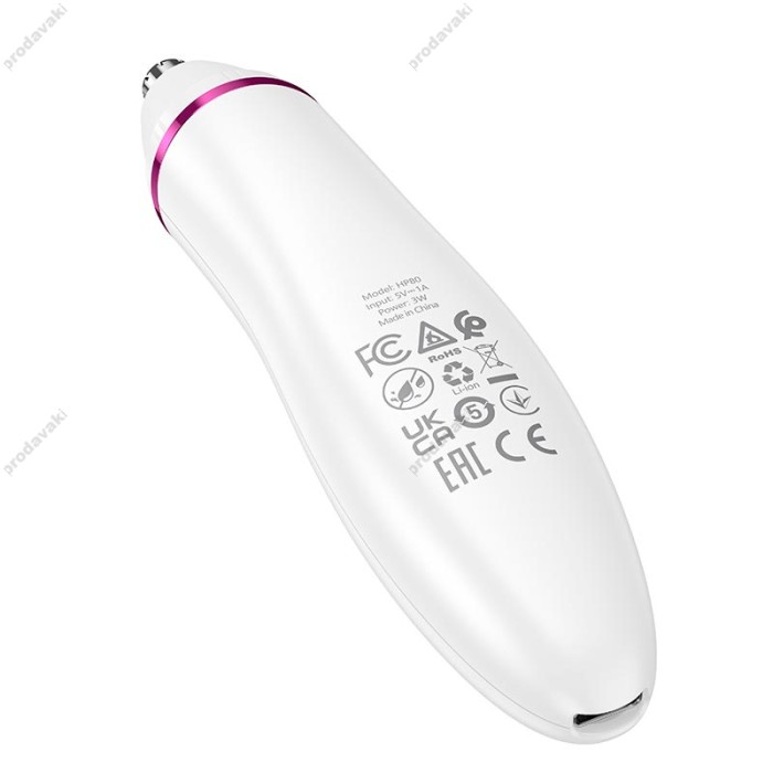 Тример-шейвер Hoco HP80 4в1 ladies trimmer and shaver Rose-red