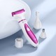 Тример-шейвер Hoco HP80 4в1 ladies trimmer and shaver Rose-red