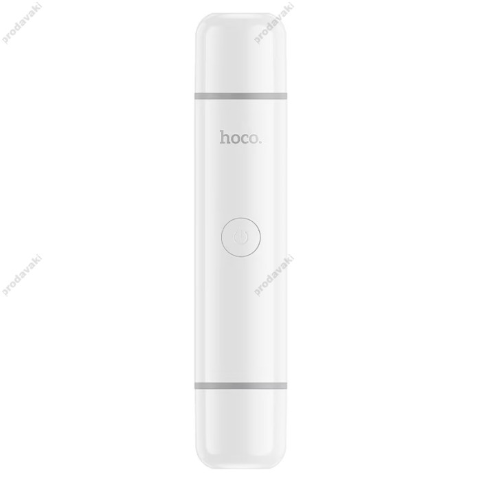 Електробритва Hoco HP81 Double-head ladies shaver White