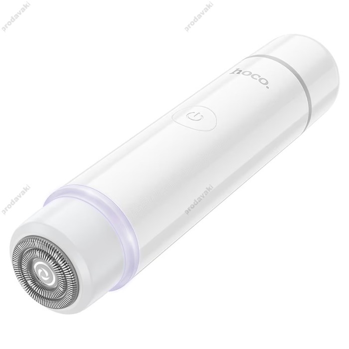 Електробритва Hoco HP81 Double-head ladies shaver White