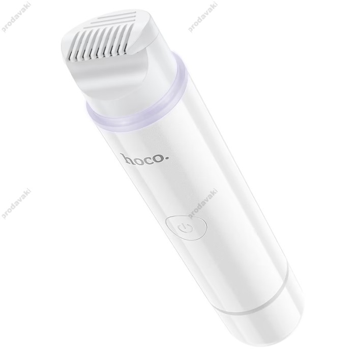 Електробритва Hoco HP81 Double-head ladies shaver White