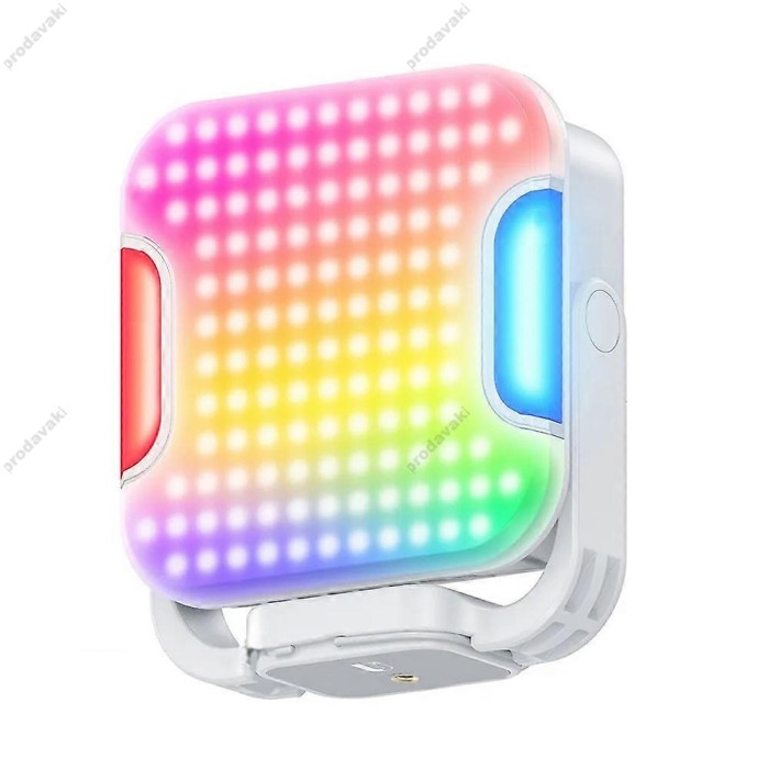 Відеосвітло LED Jmary FM-428 RGB 30W 2500K-9000K