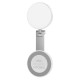 Накамерне відеосвітло з MagSafe XO SS35 Multi-Function Magnetic Folding Mobile Phone Light  White