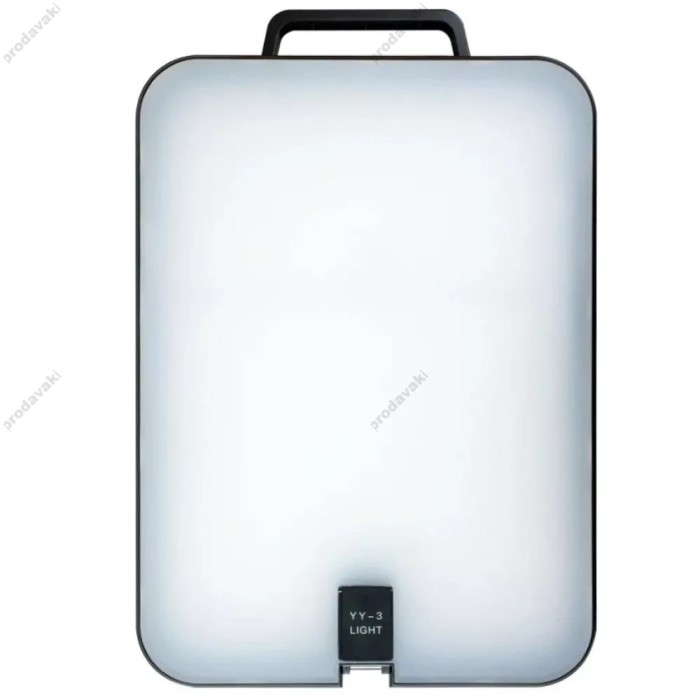 Лампа відеосвітло LED CH YY-3 4000 mAh 2700K-6500K