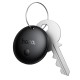 Пошуковий трекер HOCO E93A Valley smart positioning anti-lost device Android Black