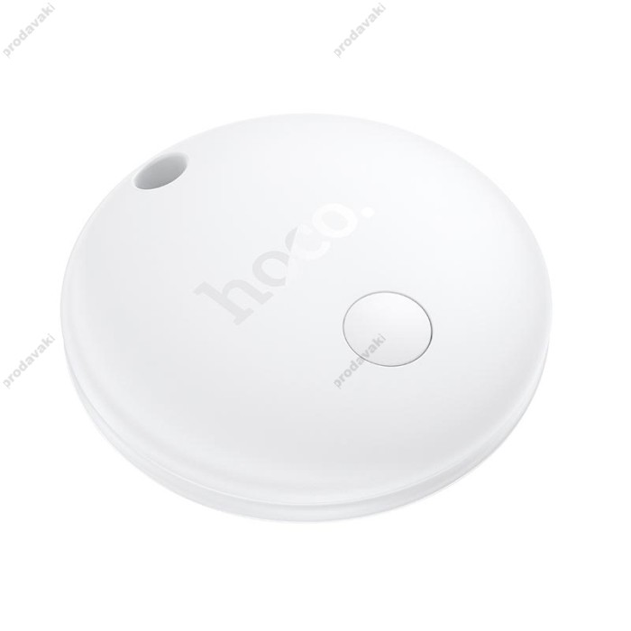 Пошуковий трекер HOCO E93A Valley smart positioning anti-lost device Android White