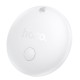 Пошуковий трекер HOCO E93A Valley smart positioning anti-lost device Android White