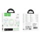 Пошуковий трекер HOCO E93A Valley smart positioning anti-lost device Android White