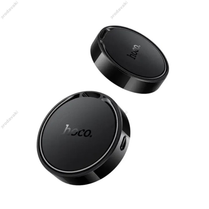 Пошуковий трекер HOCO E96A Busca intelligent positioning anti-lost device Android Black