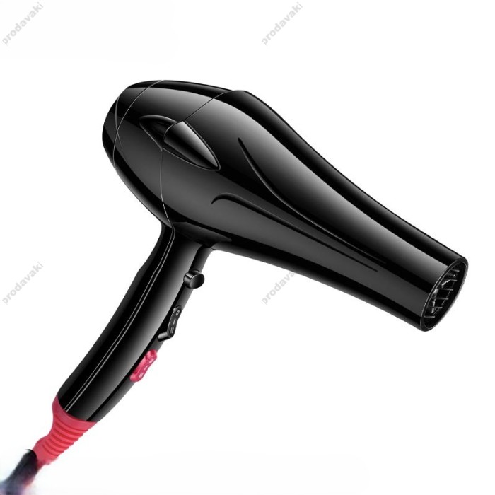 Фен Hoco DAR29 Jasmin quick-drying hair dryer 2400W Black