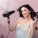 Фен Hoco DAR29 Jasmin quick-drying hair dryer 2400W Black