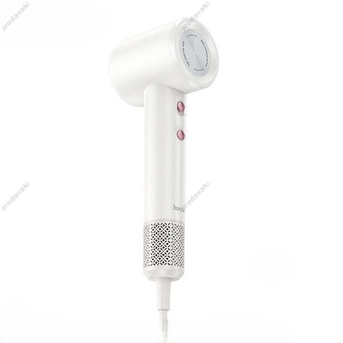 Фен Hoco DAR32 Tide negative ion high speed hair dryer White