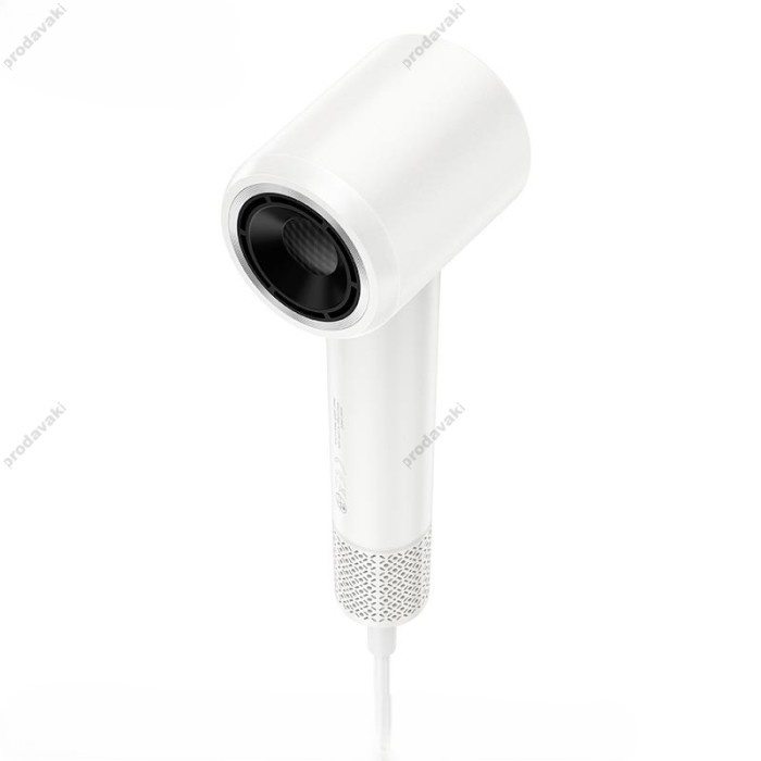 Фен Hoco DAR32 Tide negative ion high speed hair dryer White