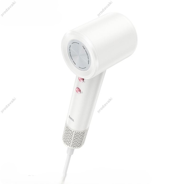 Фен Hoco DAR32 Tide negative ion high speed hair dryer White