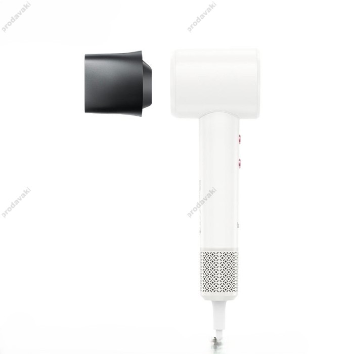 Фен Hoco DAR32 Tide negative ion high speed hair dryer White