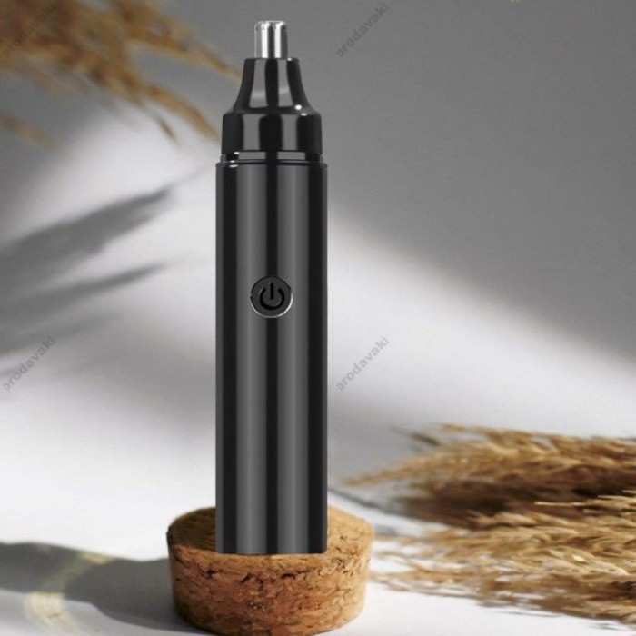 Тример для носа CH 5001 nose hair trimmer Black