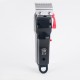 Машинка для стрижки волосся Hoco DAR09 Admire Hair clipper 440C LED Display Grey