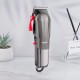 Машинка для стрижки волосся Hoco DAR09 Admire Hair clipper 440C LED Display Grey