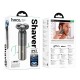 Електробритва HOCO HP35 Induction three-blade electric shaver IPX7 Black