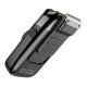 Шейвер для гоління HOCO HP30 dual mesh 2-in-1 shaver Black