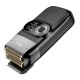 Шейвер для гоління HOCO HP30 dual mesh 2-in-1 shaver Black