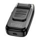 Шейвер для гоління HOCO HP30 dual mesh 2-in-1 shaver Black