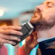 Шейвер для гоління HOCO HP30 dual mesh 2-in-1 shaver Black