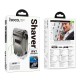 Шейвер для гоління HOCO HP31 zinc alloy double-razor shaver Grey