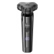 Електробритва Hoco HP32 three-blade electric shaver 60min Black