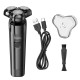 Електробритва Hoco HP32 three-blade electric shaver 60min Black