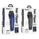 Машинка для стрижки волосся Hoco HP21 electric Hair clipper 150min LED Display Blue