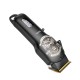 Машинка для стрижки волосся Hoco HP20 electric Hair clipper with digital display 240min Black