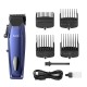 Машинка для стрижки волосся Hoco HP21 electric Hair clipper 150min LED Display Blue