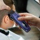 Машинка для стрижки волосся Hoco HP21 electric Hair clipper 150min LED Display Blue