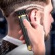 Машинка для стрижки волосся Hoco HP22 Retro engraving electric Hair clipper Black