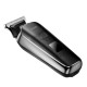 Машинка для стрижки волосся Hoco HP23 Diamond engraving electric Hair clipper Black