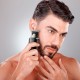 Машинка для стрижки волосся Hoco HP23 Diamond engraving electric Hair clipper Black