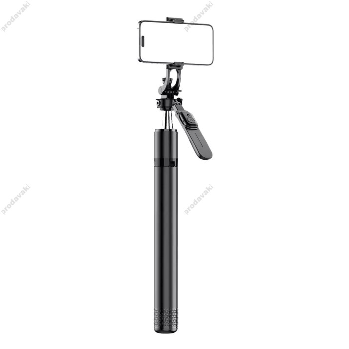 Монопод-трипод Monopod Large Tripod CH C07 stainless steels 2.01m Black