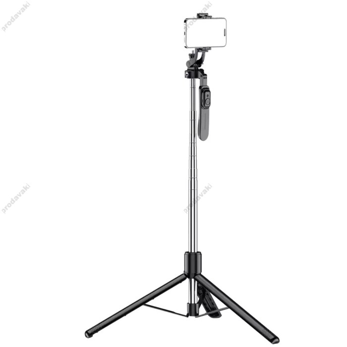 Монопод-трипод Monopod Large Tripod CH C07 stainless steels 2.01m Black