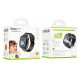 Дитячий смарт-годинник HOCO Y100 children watch with call function call gsm hd camera ip65 Black