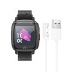 Дитячий смарт-годинник HOCO Y100 children watch with call function call gsm hd camera ip65 Black