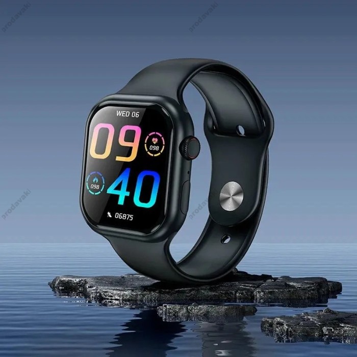 Смарт-годинник HOCO Y23 Smart Sports Watch (Call Version) Black