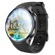 Смарт-годинник HOCO Y24 Smart Sports Watch (Call Version) Black