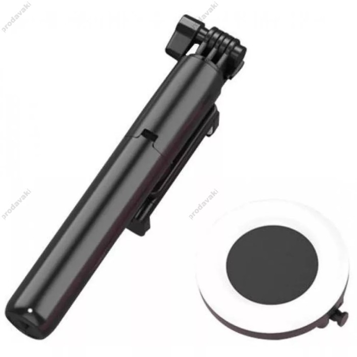 Монопод-трипод CH Q13 RGB Monopod Tripod 1.70m Black