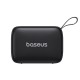 Портативна колонка Bluetooth Baseus AeQur 30 Mini Portable Wireless Speaker 5W Black (A20077900123-00)